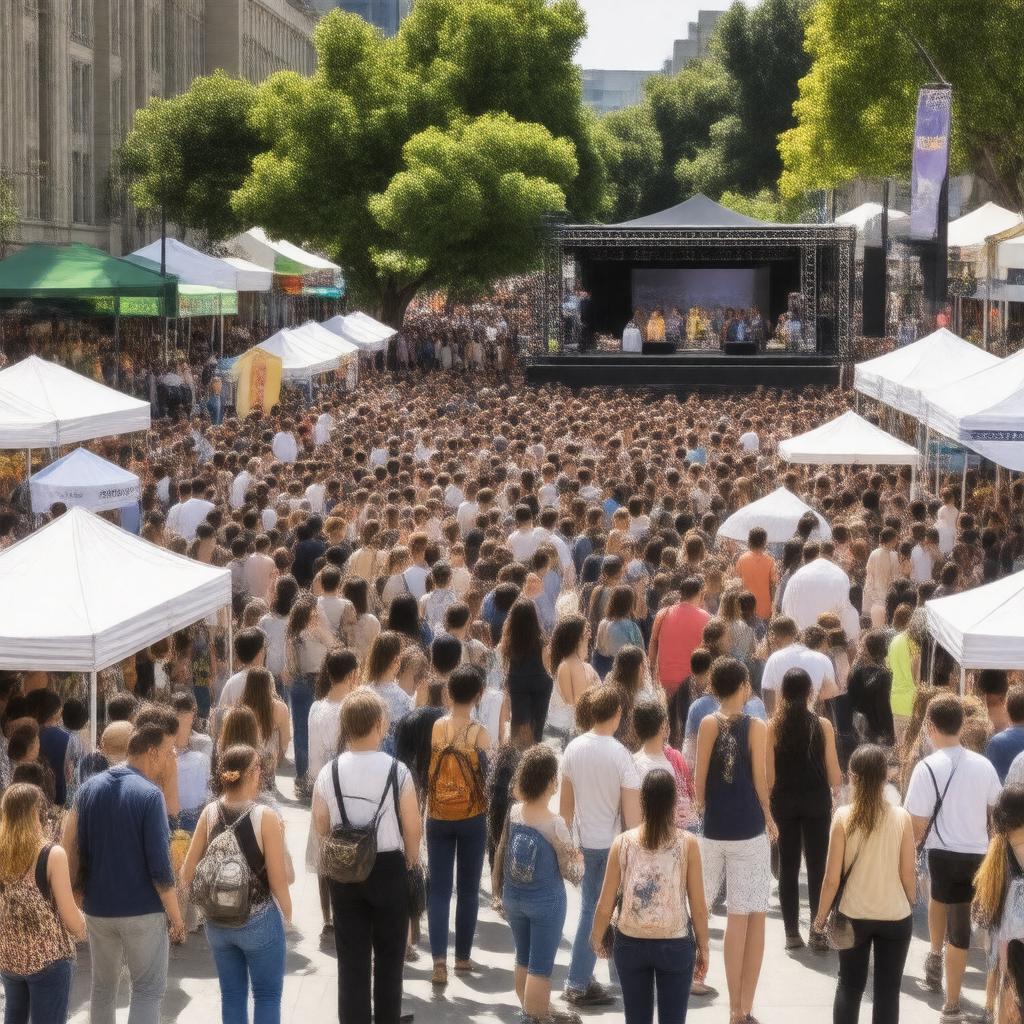 Bay Area Book Festival
